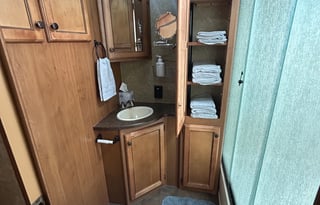 CrossRoads RV Sunset Trail Reserve SF26RB