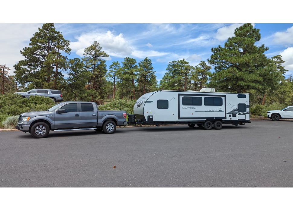 Travel Trailer rentals in Buford