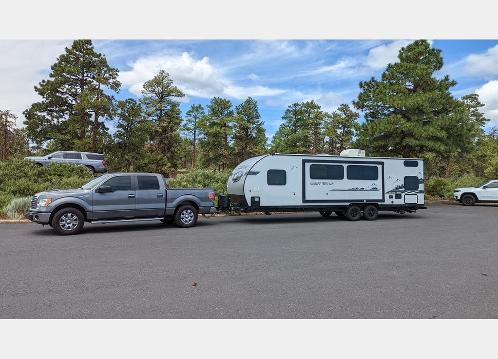 Travel Trailer rentals in Dawsonville
