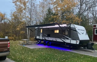 2021 Heartland Trail Runner 272 RBS