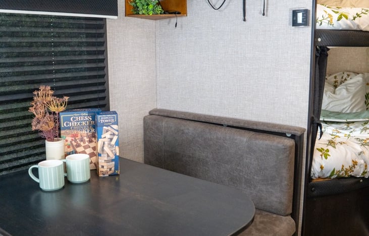 Indoor games fun for the whole family included!