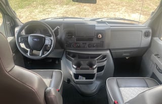 2022 Forest River RV Forester LE 2851SLE Ford