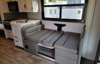 The Red Hawk Bunk House