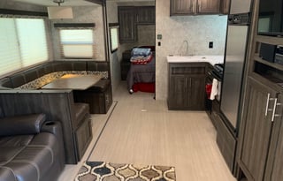 2018 Highland Ridge RV Open Range Ultra Lite UT2802BH