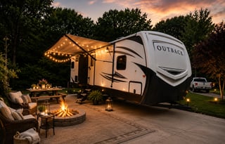 The Meramec – Outdoor Escape Camper