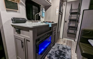 NEW! 2023 Dutchmen Coleman Lantern LT - Easy Tow!