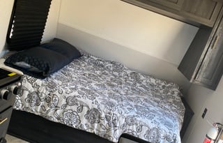 2022 Forest River RV Ozark 1650BHK