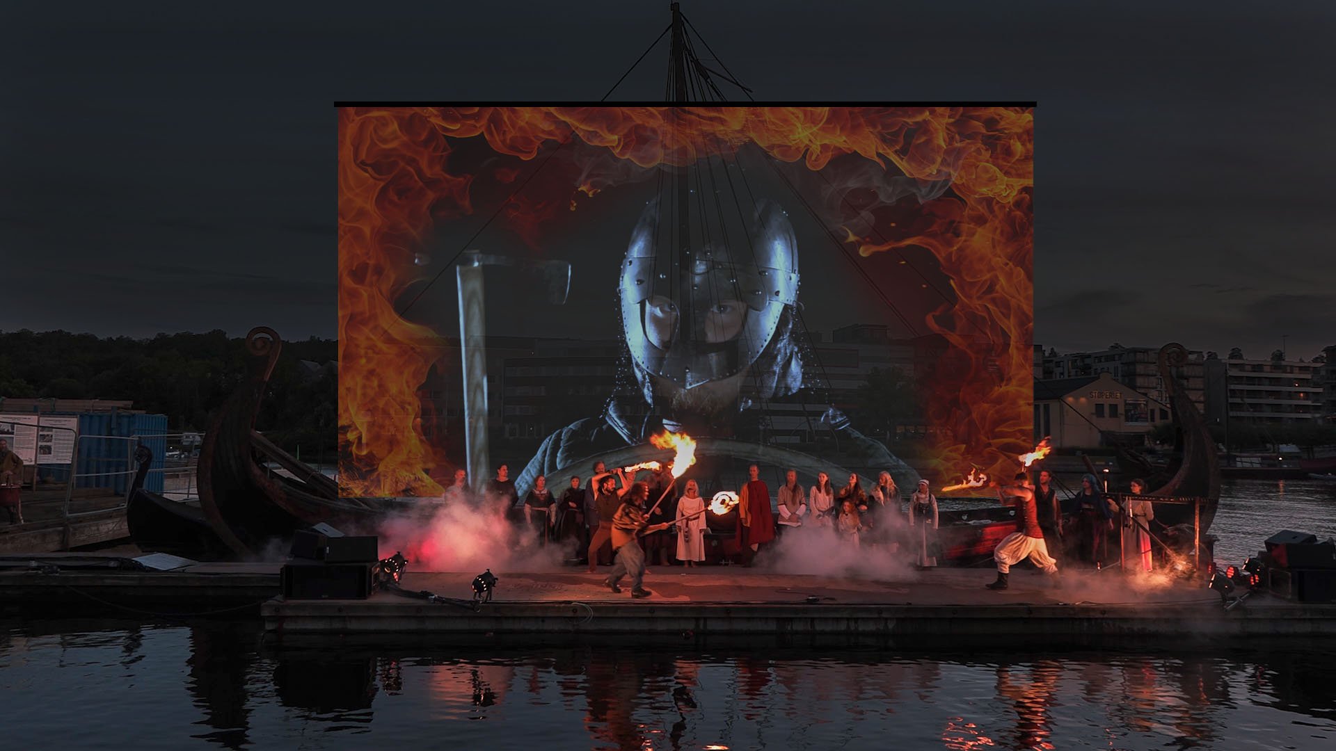 The Viking Experience