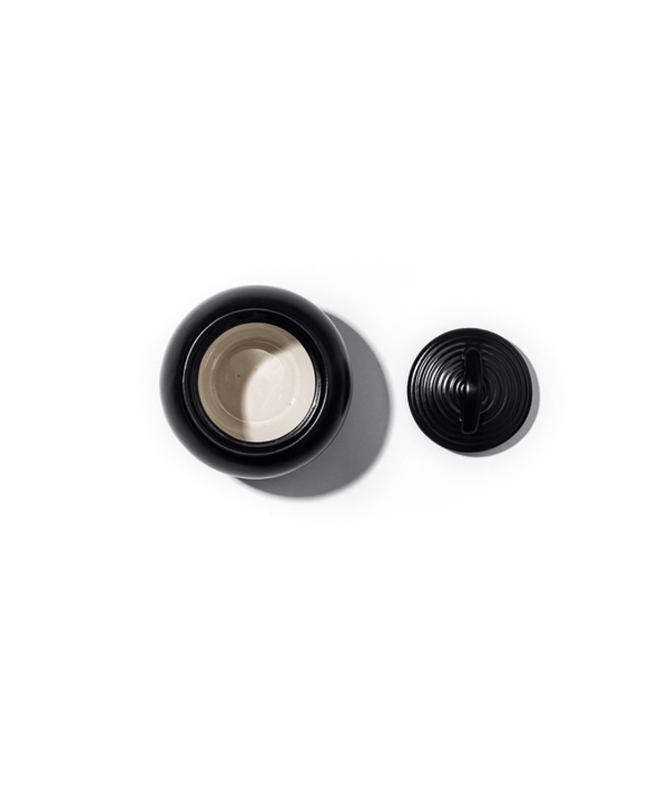 BlancNoir Sugar Pot - Image 2