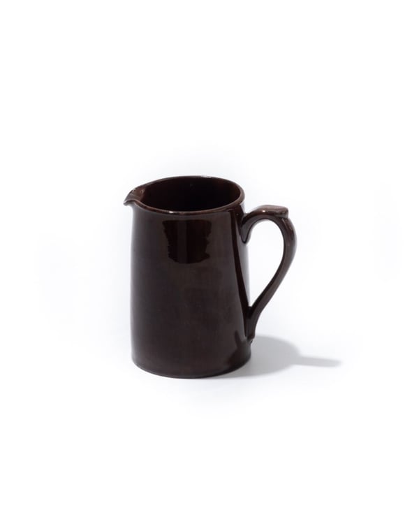 Ceramic Milk Jug made in England - Image 2