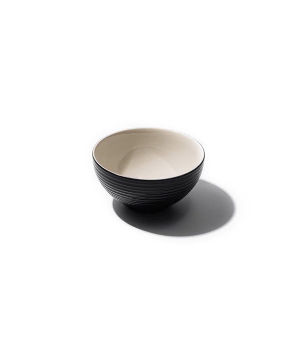 BlancNoir Cereal Bowl (Set of 4)