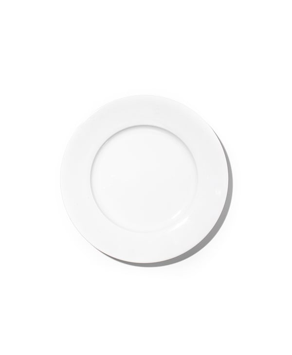 JAN White Side Plate