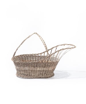 Antique basket