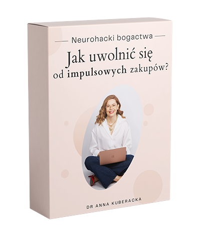 Kurs video: "Neurohacki bogactwa: Jak uwolnić się od impulsowych zakupów?