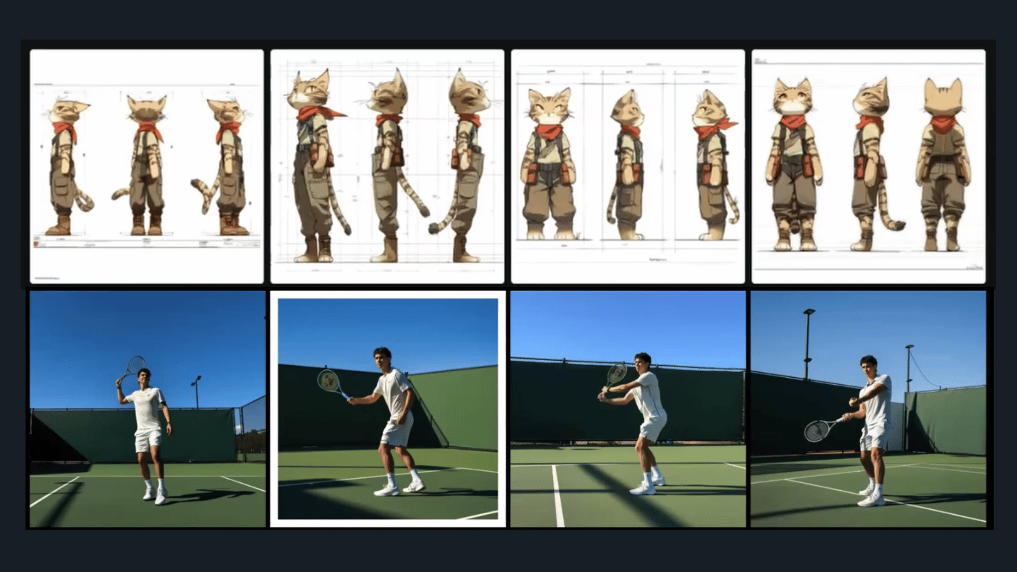 Konsistente Charaktere erstellen mit AI: Ultimativer Guide zum digitalen Zwilling