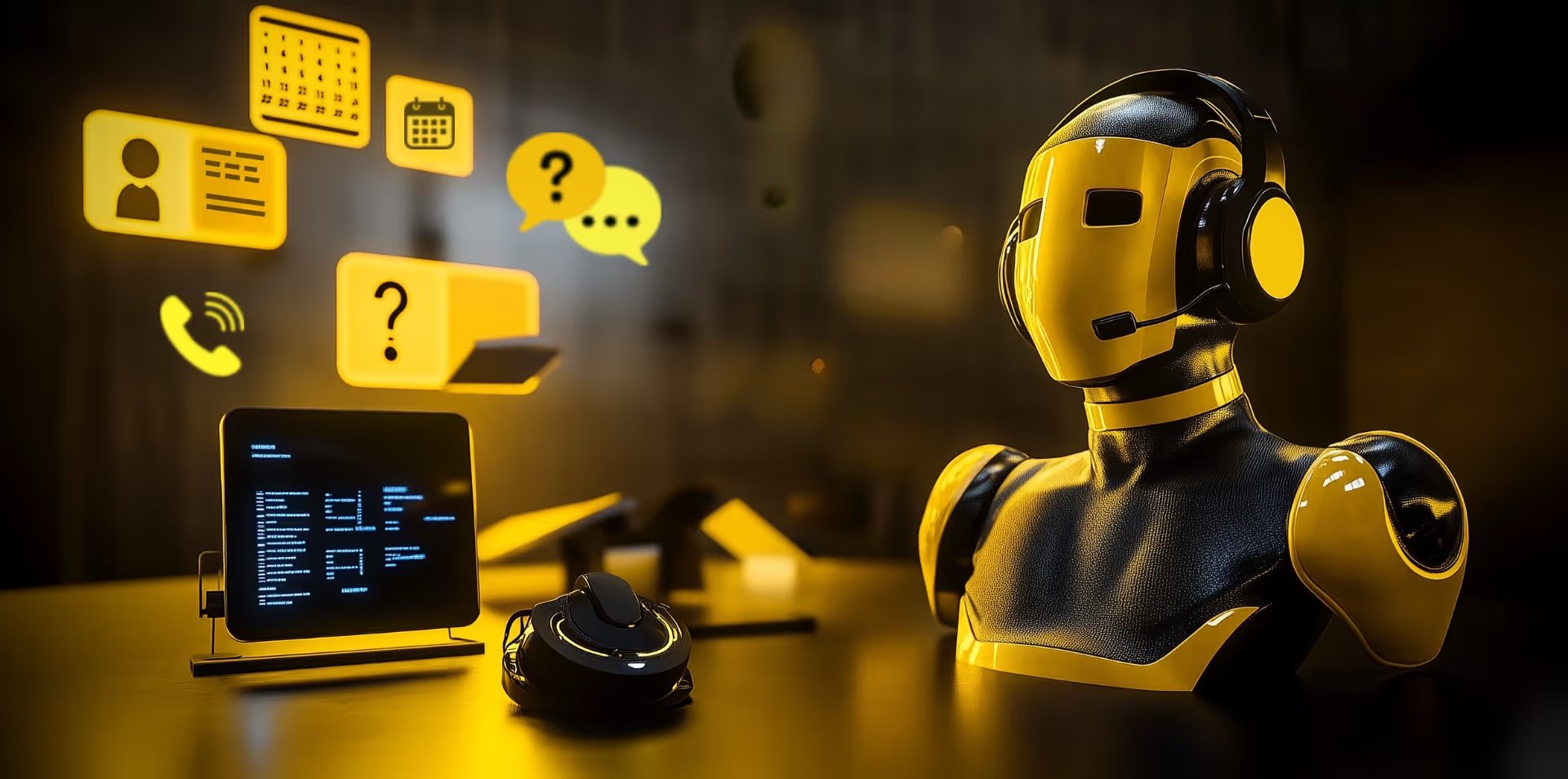 Voicemate AI Phonebot telefonbot