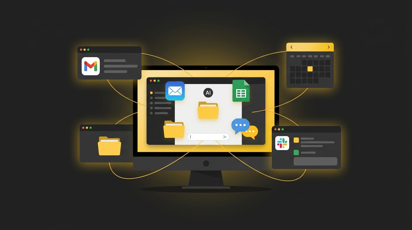 Claude Cowork Desktop Agent ersetzt KI-Einzeltools – Übersicht der Features und Connectors