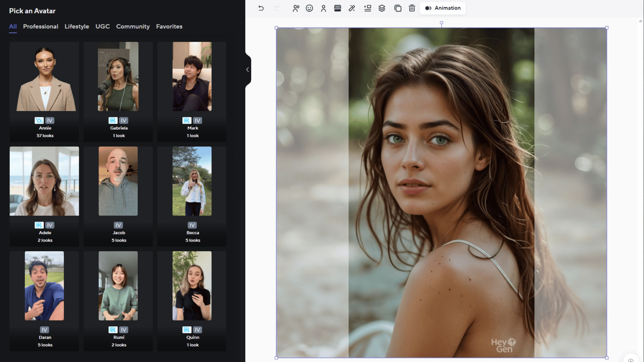 AI Avatar Generator: So erstellst du 2025 realistische KI-Avatare