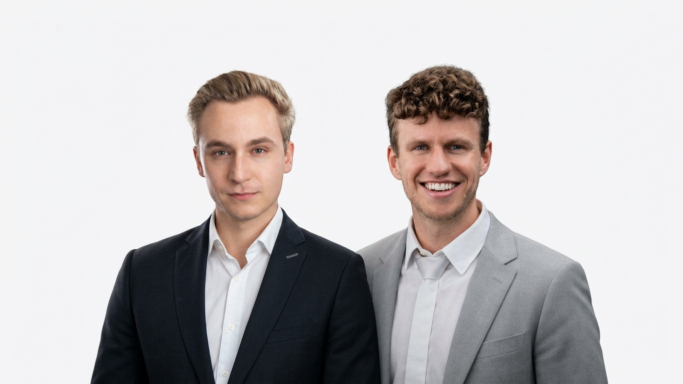 Stefan Starflinger & Adrian Schmidt