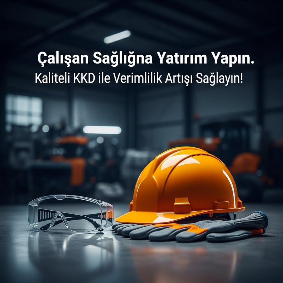 KKDnin İş Güvenliğindeki Hayati Rolü ve Önemi