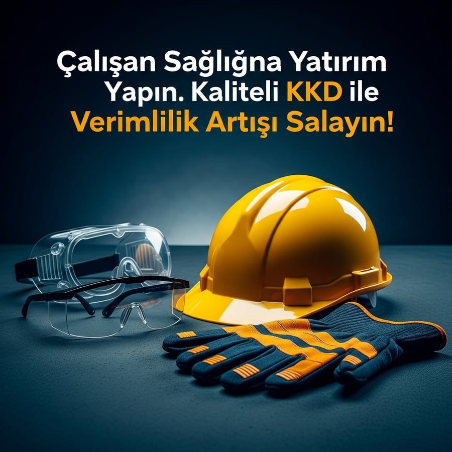 İş Güvenliğinde Kişisel Koruyucu Donanımların Hayati Rolü