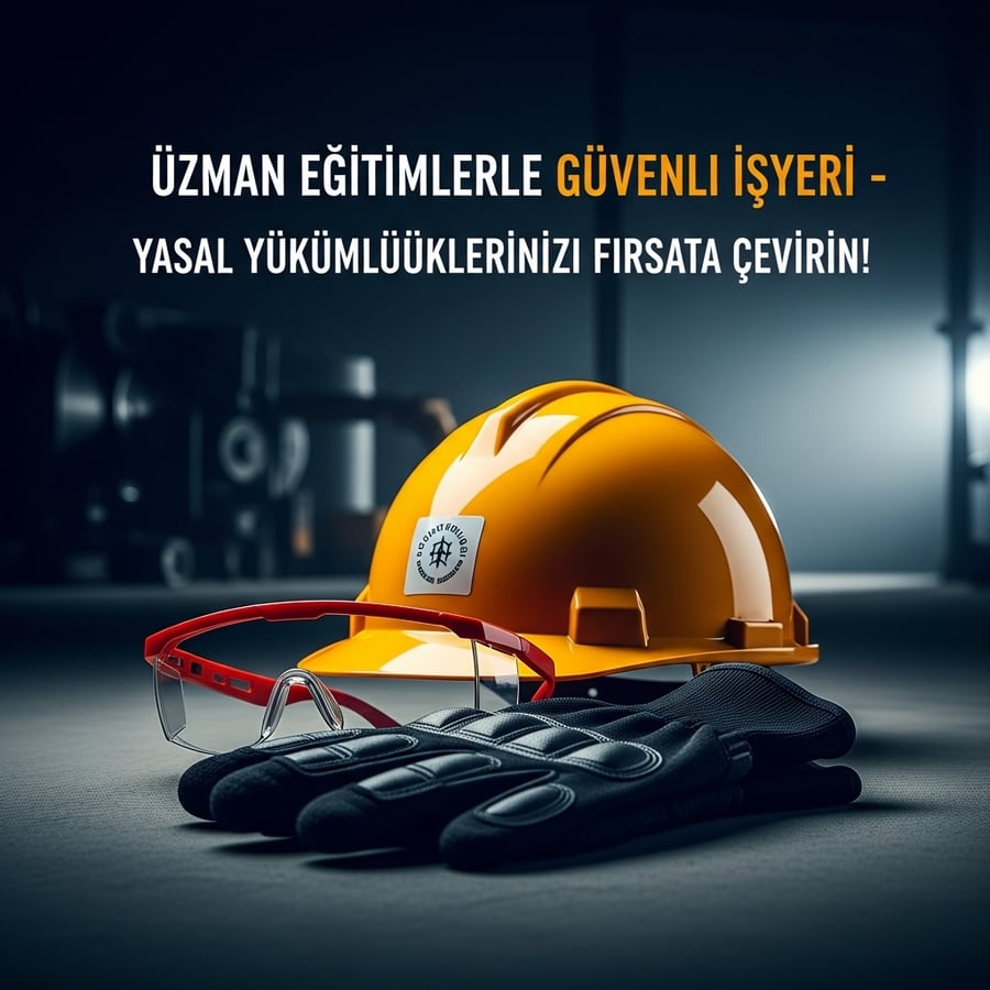 İşyerinizde Güvenliği Artırmanın Yolu: İSG Eğitimleri