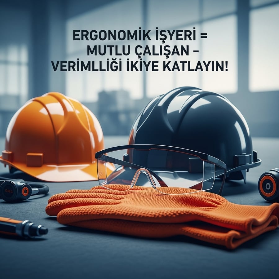 İşyerinde Ergonomi ile Verimlilik ve Sağlık Artışı Sağlayın