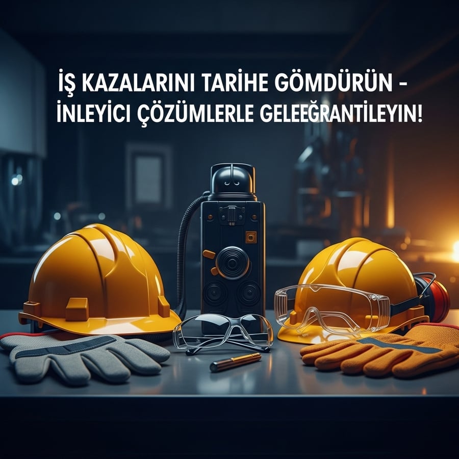 İş Kazalarının ve Meslek Hastalıklarının Önlenmesi Yöntemleri