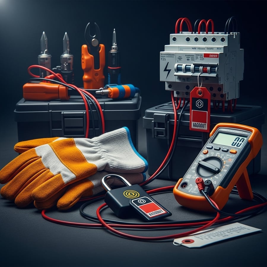 Elektrik Güvenliğiyle İşletmenizi Kazalardan Koruyun