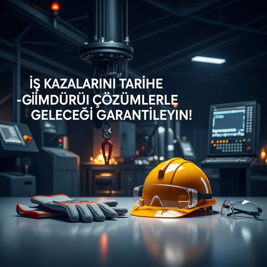 İş Kazaları ve Meslek Hastalıkları: Önlemler ve Çözümler