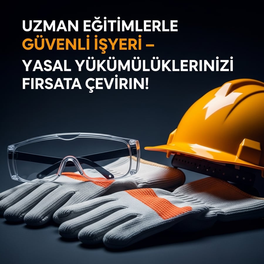 İş Sağlığı ve Güvenliği Eğitimlerinde Etkili Yöntemler