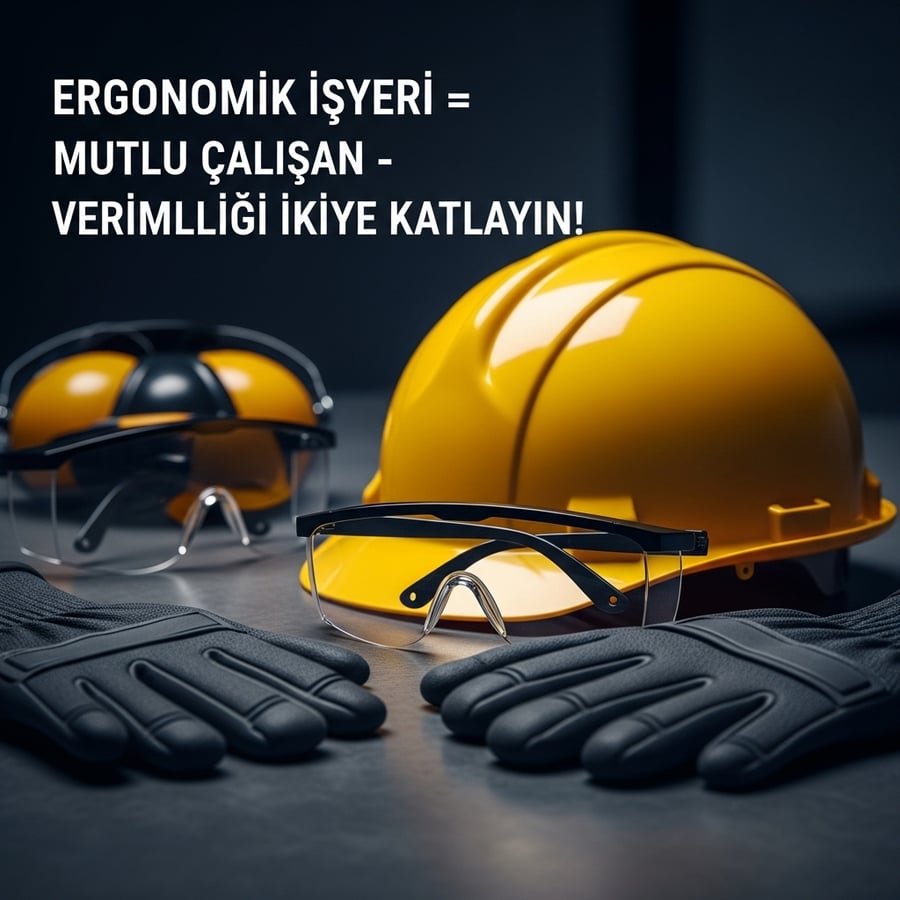 Ergonomik Ofis Düzenlemeleriyle Verimliliği Artırın