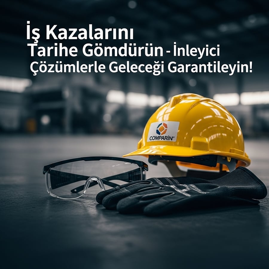 İş Kazaları ve Meslek Hastalıkları Nasıl Önlenir?