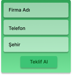 Firmanız için Doğru Fiyat Teklifleri Alın