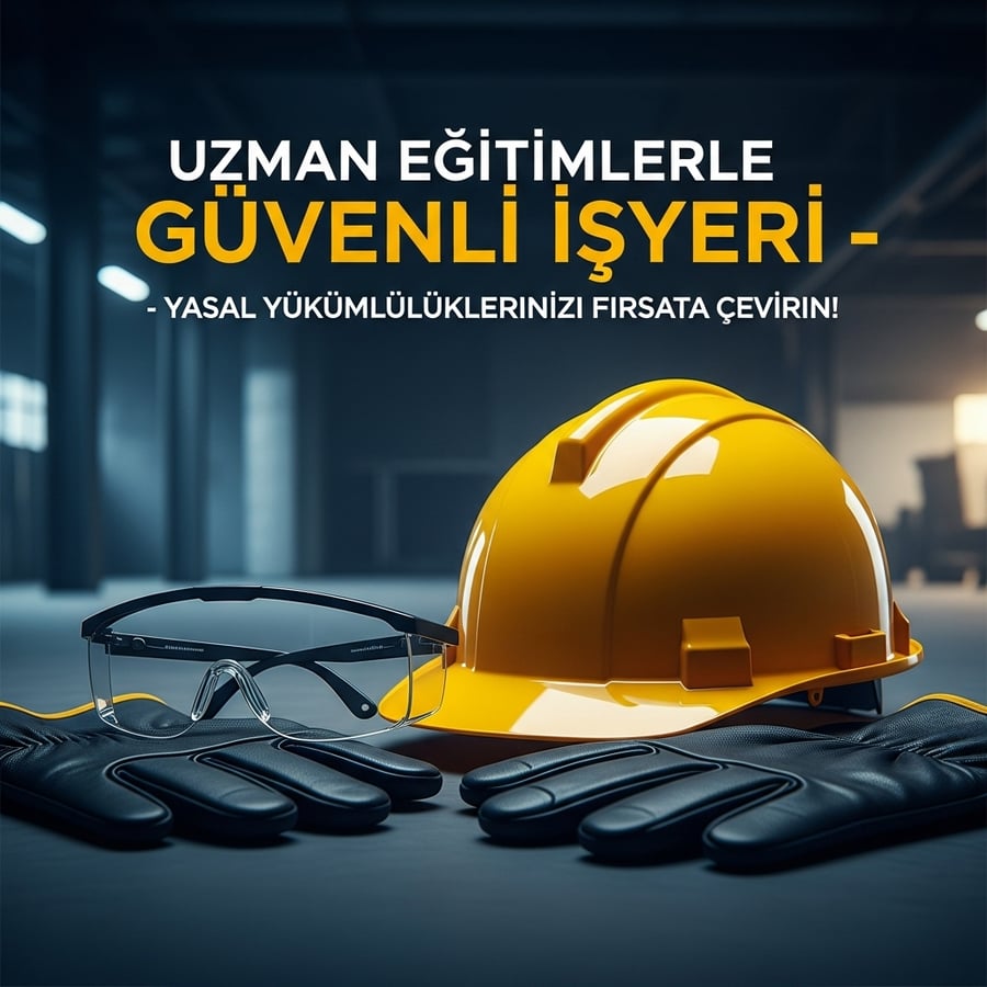 İş Sağlığı ve Güvenliği Eğitimleri: Etkin Uygulamalar ve Zorunluluklar