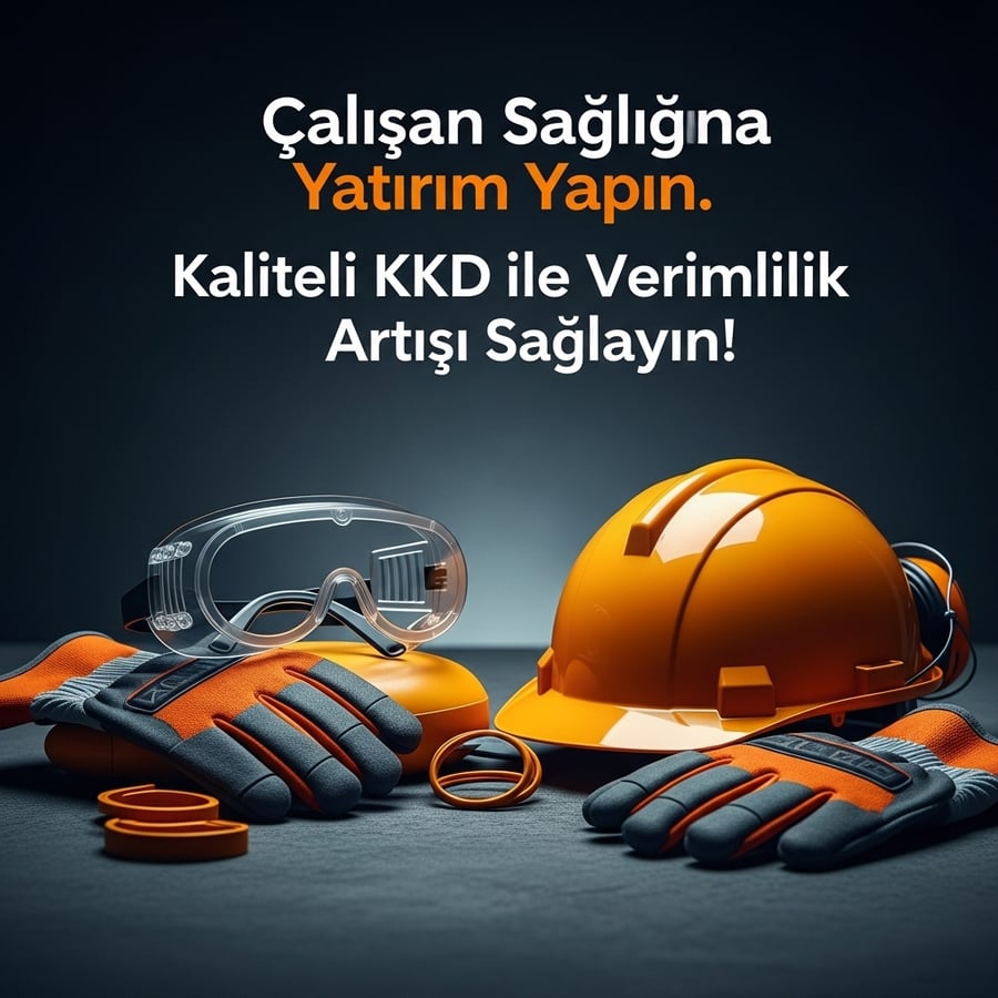 İş Güvenliğinde Kişisel Koruyucu Donanımların Kritik Rolü