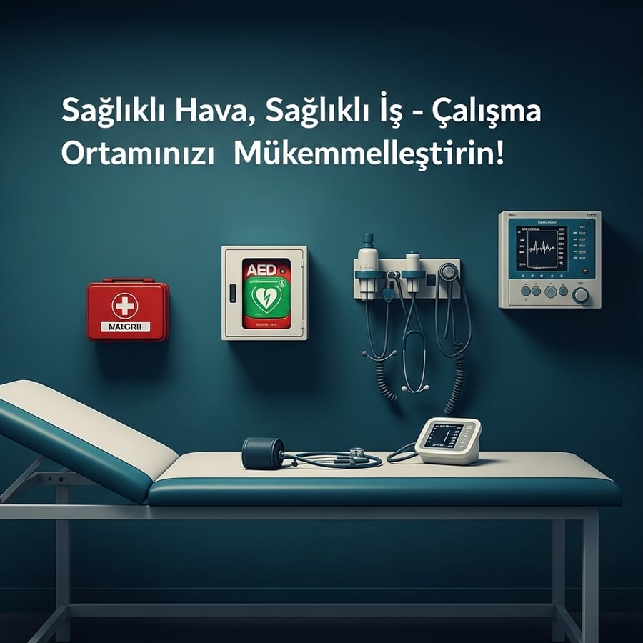 Çalışma Ortamınızı İyileştirin: Sağlıklı Havanın Gücü