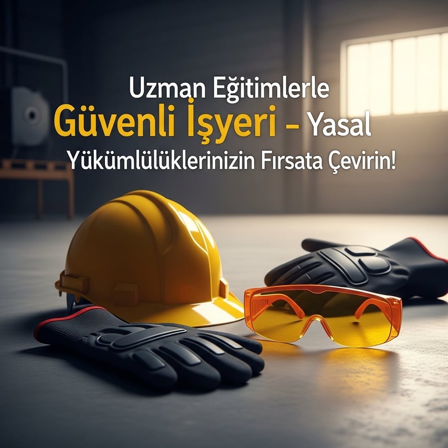 İş Sağlığı ve Güvenliği Eğitimleri ile Başarıyı Yakalayın