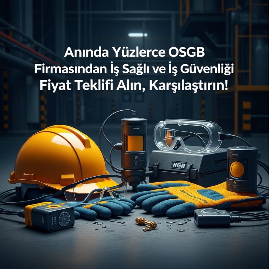 İş Sağlığı ve Güvenliğinde OSGBnin Kritik Rolü