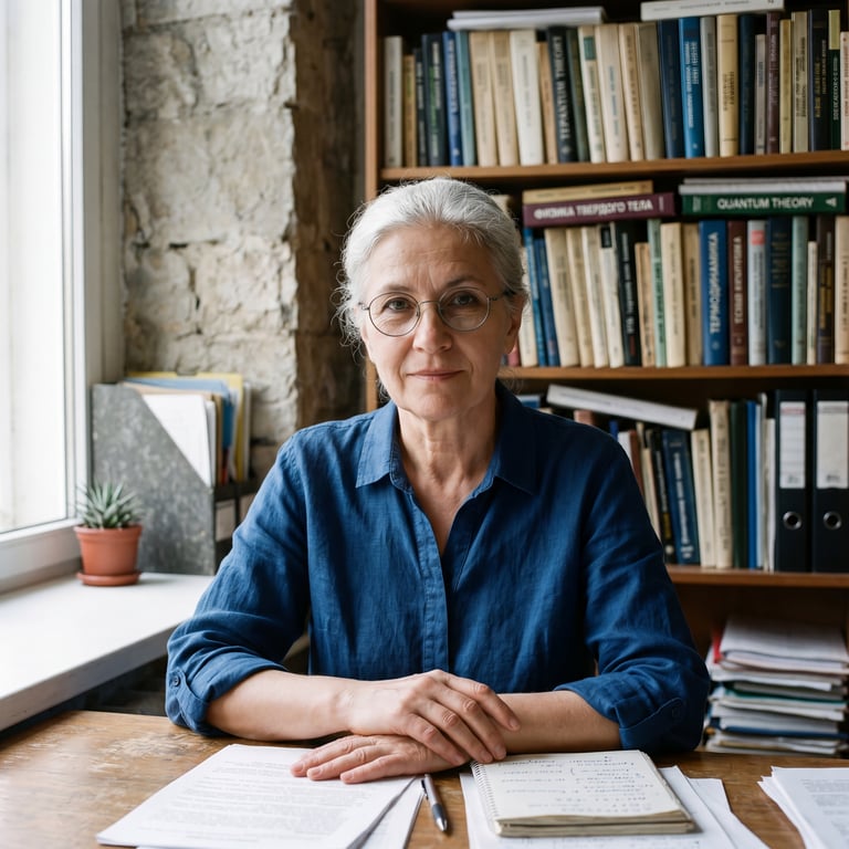 Dr. Vera Molnar