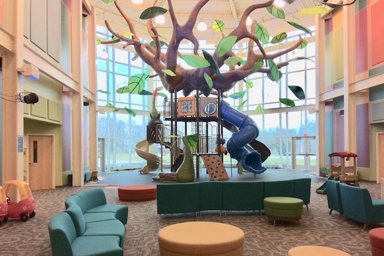 The Treehouse at Plainfield Christian Church