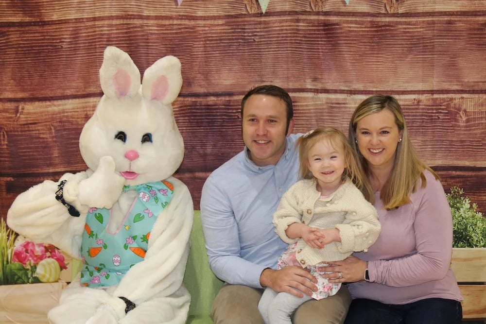 Breakfast with the Bunny