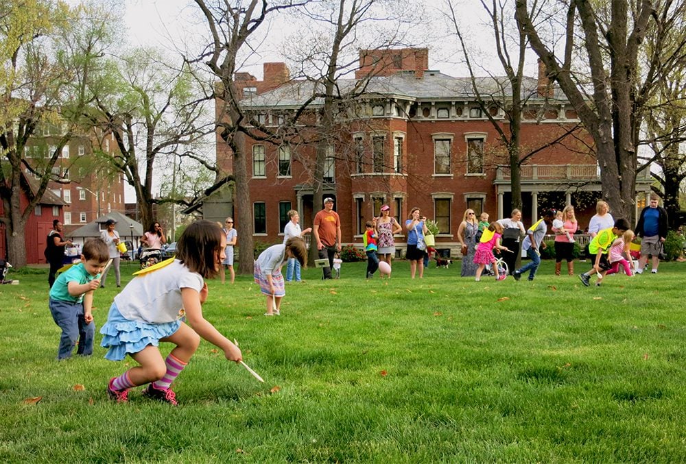 Presidential Egg Roll | Indianapolis Easter Egg Hunt 2023