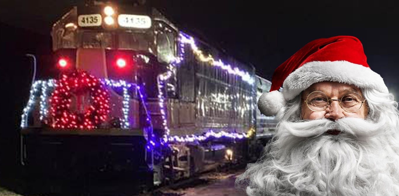 7 Best Holiday Train Rides in Indiana 2023 - Indy's Child Magazine