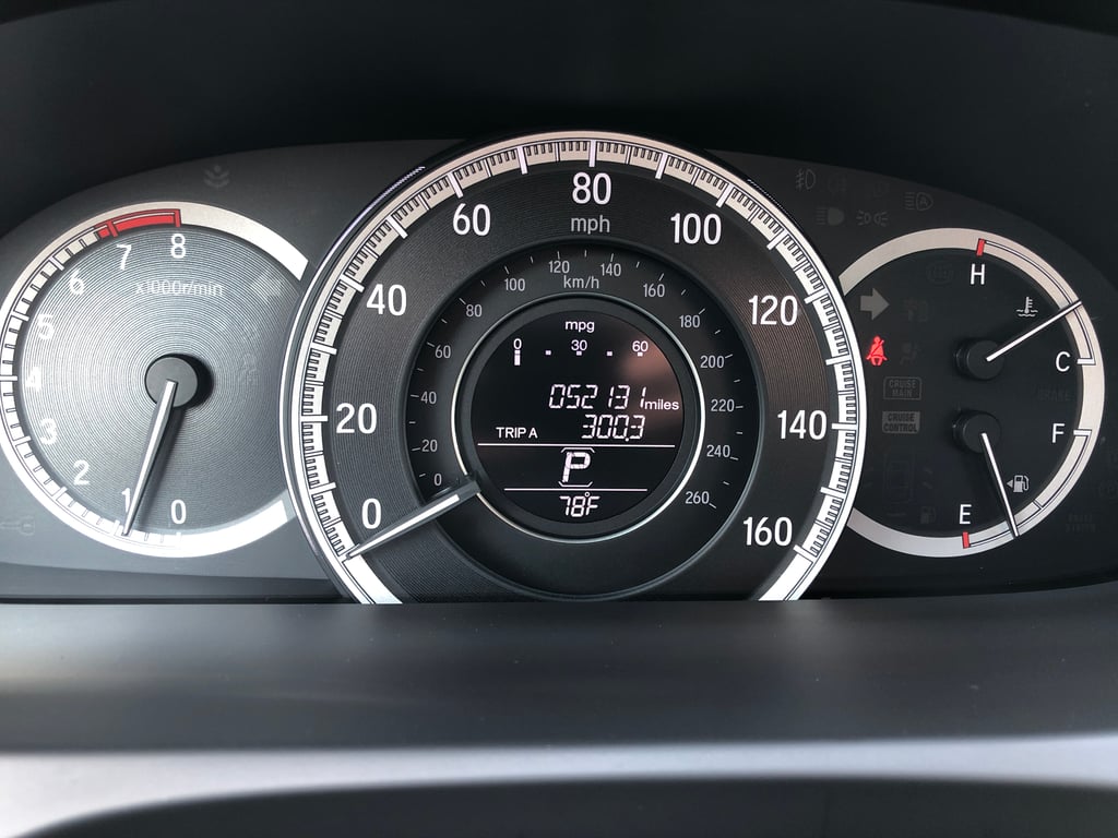 2016 HONDA Accord EX-L photo 13 of 21