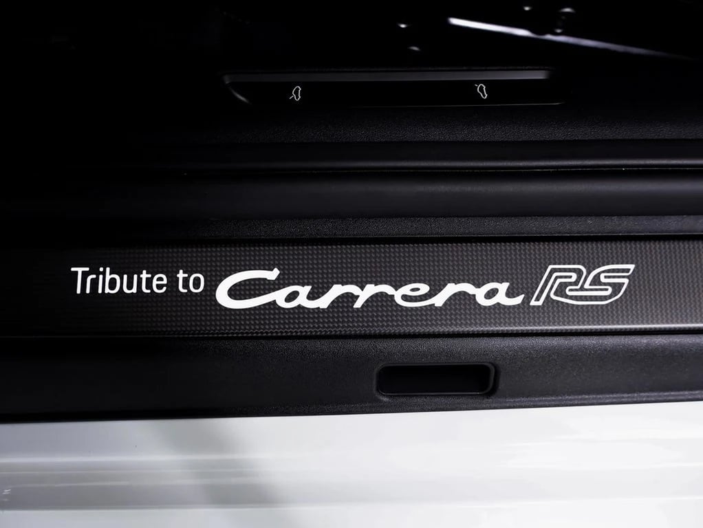 2023 Porsche 911 GT3 RS Tribute photo 25 of 33