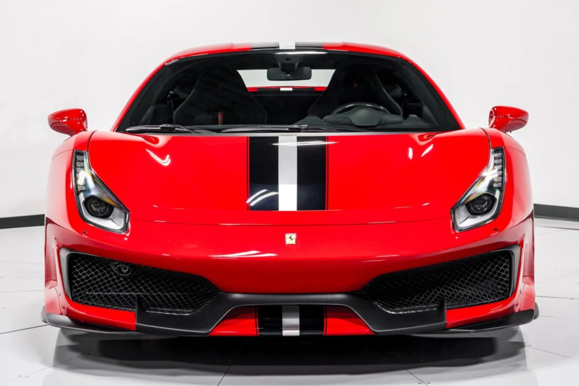 2020 Ferrari 488 Pista photo 4 of 51