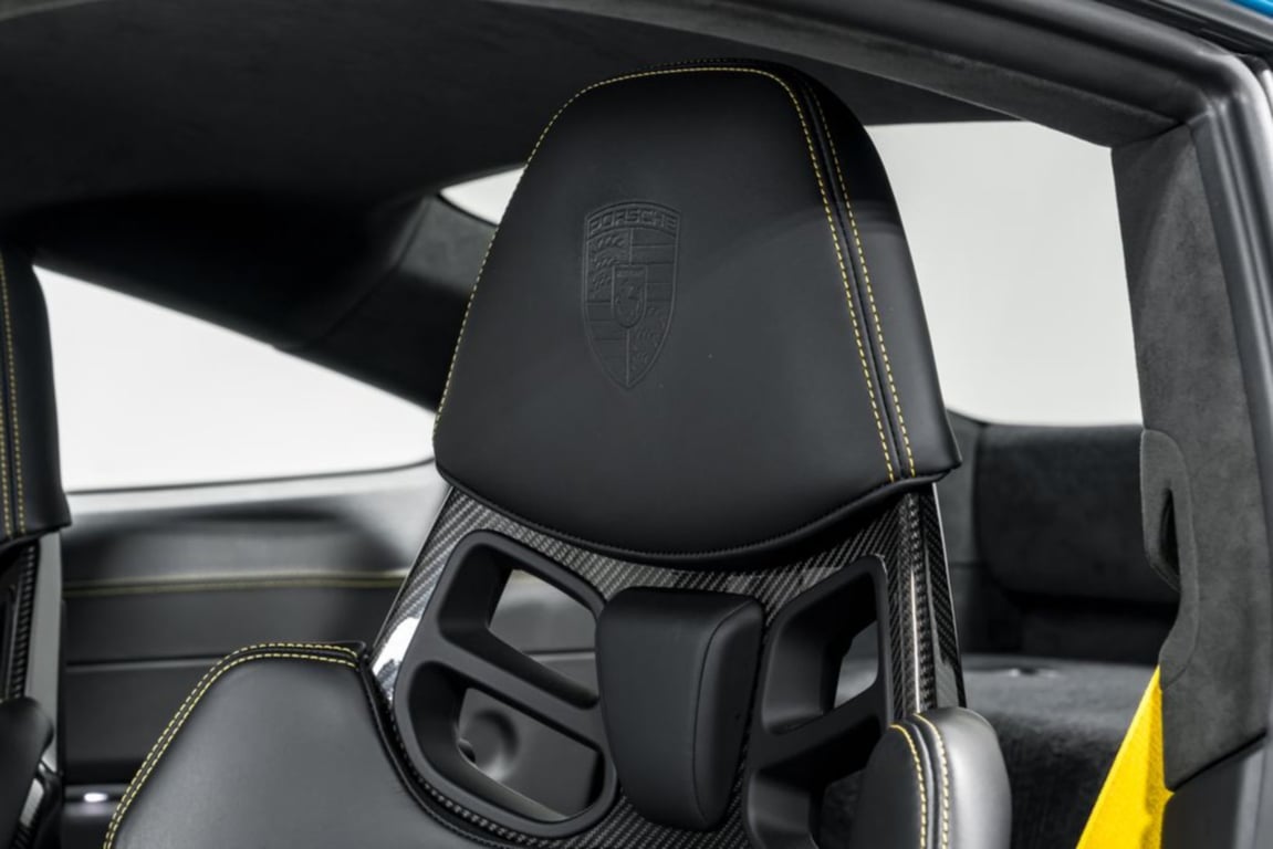 2022 Porsche 911 GT3 / GT3 Touring photo 14 of 50