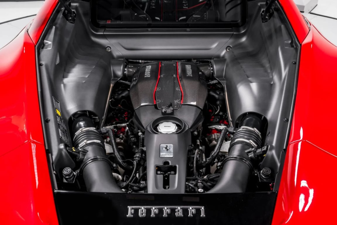 2020 Ferrari 488 Pista photo 27 of 51