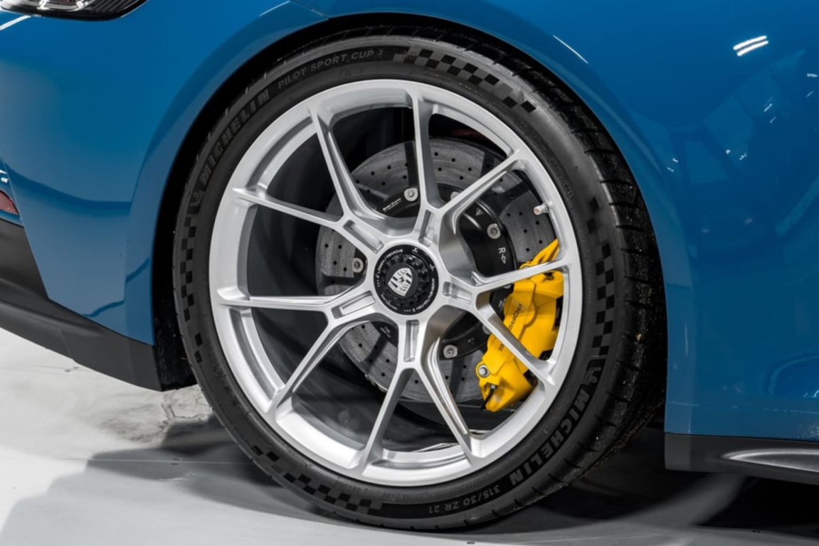 2022 Porsche 911 GT3 / GT3 Touring photo 18 of 50